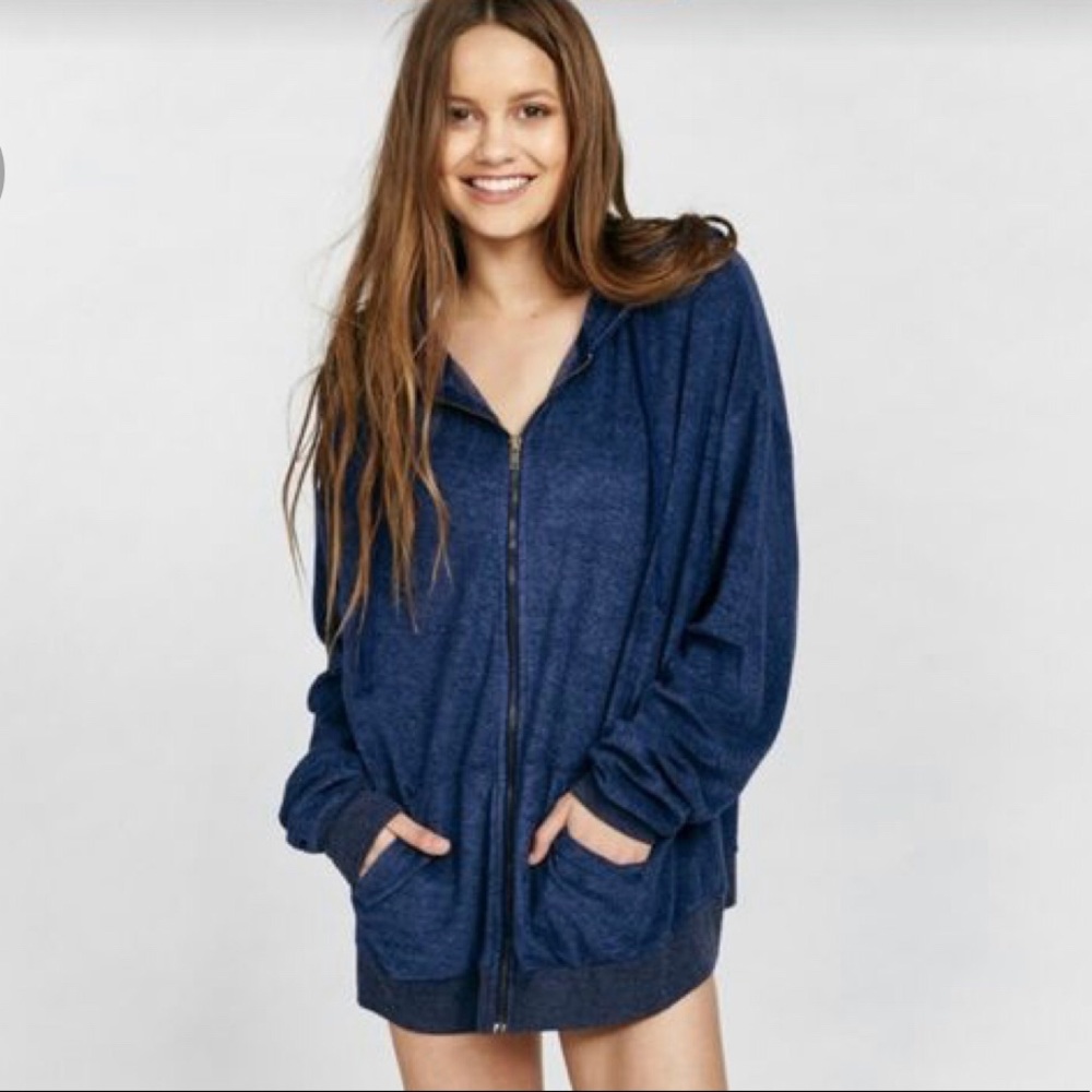 When You Can’t Skinny Dip Bonfire Hoodie Wildfox